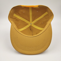 Topi Baseball Sport OEKO Factory Cotton Flat Brim Hip Hop Dad Cap Unstructured Adjustable Unisex Print Logo Outdoor Casual Snapback