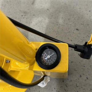 Station de Réparation Vélo KVS 2025 Améliorée FIXIT pour Extérieur, avec <span class=keywords><strong>Pompe</strong></span> à Vélo <span class=keywords><strong>Publique</strong></span>, Établi et Outils Manomètre - Product Image 3