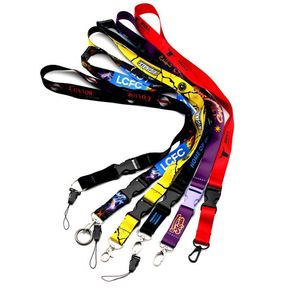 Custom Printed <b>Phone</b> <b>Strap</b> with Hook Universal Convenience Lanyard with Custom Logo - Product Image 4