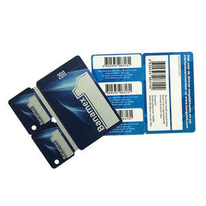 Macchina punzonatrice automatica per contatto con carta d'identità - Product Image 4