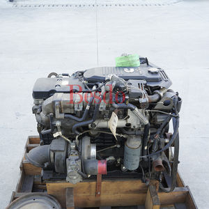 Motor de Caminhão Pesado ISB6.7 350HP 6 Cilindros Motor Completo ISB para Chrysler RAM3500 ISB6.7 350 - Product Image 2