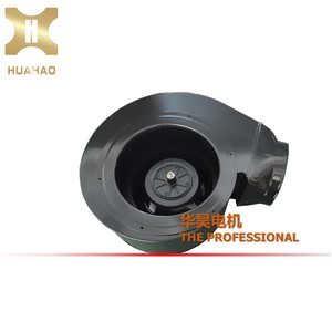 Ventilateur centrifuge HuaHao 600W 220V à noyau en cuivre pour hotte de cuisine et poêle à bois - Product Image 2