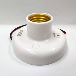 Cảm biến âm thanh điều khiển E27 đèn ánh sáng chủ điều khiển bằng giọng nói Cảm biến Đèn chủ - Product Image 5