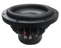 Subwoofer Mobil Bawah Jok 10 Inch 12 Inch Amplified Dual Voice Coil 600W RMS 1200W Max Speaker Bass