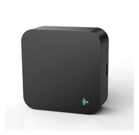 SIXWGH Tuya Smart Pilota US/EU/PL Alexa Google Home kompatibel dengan cakupan 360 ° FCC Ertified Zigbee Smart IR Remote Control 5V WiFi