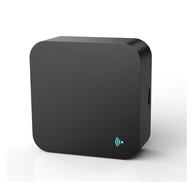 SIXWGH Tuya Smart Pilota US/EU/PL Alexa Google Home Compatible 360° Coverage FCC Ertified Zigbee Smart IR Remote Control 5V WiFi