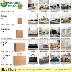 White Kraft Printed Paper Bags with Handles Wholesale White Kraft Printed Paper Bags with Handles Wholesale