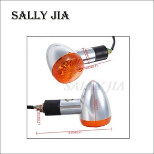 Full contient 400 — clignotant led pour la voiture, adapté pour le rééquipement de la voiture, Tianwang XV250, Harley cruise Prince - Product Image 5