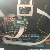 Impresora Ecosolvente para Pancartas Plotter de Impresión para Adhesivos de 1.8m Impresión en Vinilo con Cabezal XP600