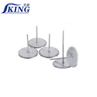 Machine à souder les goujons à tête cylindrique IKING pour le fixation d'isolation CVC
