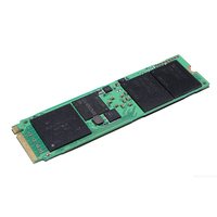 SSD Internal KCD81RUG7T68 CD8 7.68T 3D TLC PCIe 4.0 7100MB/s Baca/4500MB/s Tulis Server Komputasi Skala Ultra Besar