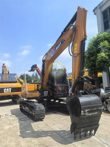 Excavadora SANY SY215C SY135C usada 20 toneladas equipo de construcción Medio marca China SANY 215 215C SY135C - Product Image 3