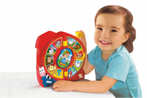 Genuine stock items $5 each fisher Toddler Toy Say the Farmer Says <b>Learning</b> Game with Music and Soundsv - Product Image 5