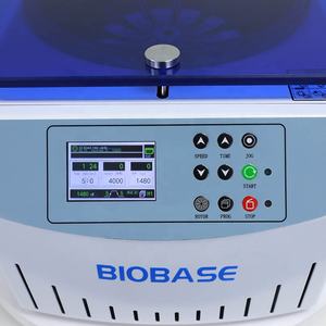 BIOBASE Gel Card <span class=keywords><strong>Centrifuge</strong></span> BKC-TLCT4Y Gebruikt een krachtige borstelloze gelijkstroommotor <span class=keywords><strong>centrifuge</strong></span> met elektronisch slim deurslot voor laboratorium - Product Image 4