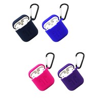 Coque Personnalisée pour AirPods Pro, Étui en Silicone pour Écouteurs Apple AirPods Pro 3