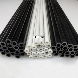 ท่อพลาสติกเสริมแรงด้วยไฟเบอร์กลาส (FRP) ความแข็งแรงสูงแบบกลวง - Product Image 2