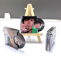 Impression personnalisée Mini album CD programmable avec porte-clés NFC activé