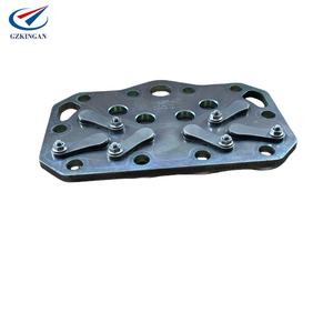 <span class=keywords><strong>Placa</strong></span> de válvula de compresor Bitzer <span class=keywords><strong>Universal</strong></span> modelo F400 4NFCY 4PFCY 6NFCY nueva condición <span class=keywords><strong>para</strong></span> piezas de <span class=keywords><strong>aire</strong></span> <span class=keywords><strong>acondicionado</strong></span> de autobús - Product Image 4