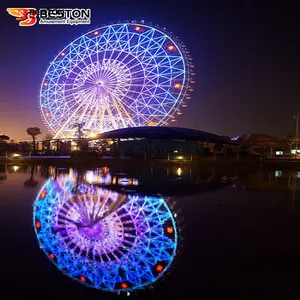 Hot Sale Amusement Large Ferris Wheel Ride for Sale Ferris Wheel LED Light For Sale