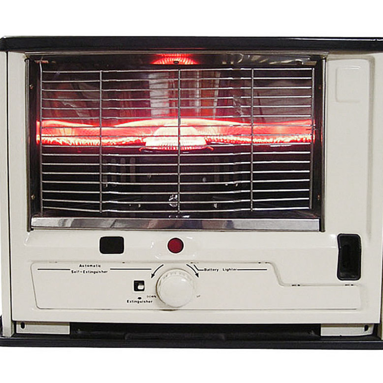 Kerona Portable Kerosene Heaters Efficient Safe Heating
