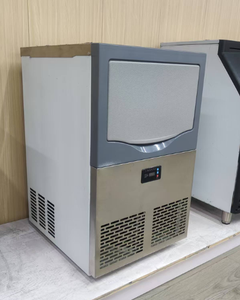 Machine à glaçons en pépites BLG 60 kg, machine à glaçons à mâcher, idéale pour la maison, le <span class=keywords><strong>bar</strong></span>, le café et les restaurants, haute capacité - Product Image 4