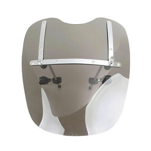 Stock australien - Vente de liquidation : Grands pare-brise adaptés aux Harley Sportster XL 883R 02-03, 05-06 - Product Image 1