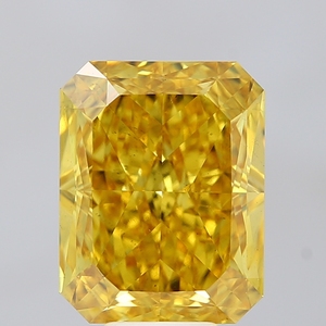 Diamante Rectangular Modificado con Esquinas Cortadas, Corte Brillante VS2, Piedra Suelta que Ofrece una Forma Rectangular Atemporal y una Apariencia Impecable - Product Image 1