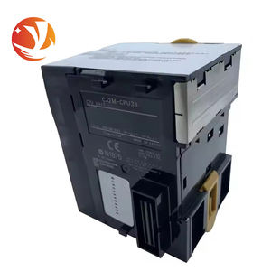 Tout Neuf Original O-mron CJ2M-CPU33  CJ2MCPU33  Unité Centrale de Traitement PLC Contrôleur Programmable - Product Image 4