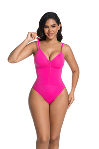 <span class=keywords><strong>Bas</strong></span> quantité minimale de commande Spandex Shapewear Sans Couture Haute <span class=keywords><strong>Compression</strong></span> Moyen Contrôle Body Respirant Plus Tailles Shapers - Product Image 4