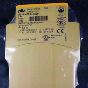 777340 1PC <span class=keywords><strong>Pro</strong></span> P2HZ X1P 24VDC 3no 1nc 2so Relay Pengaman 777340 - Product Image 1