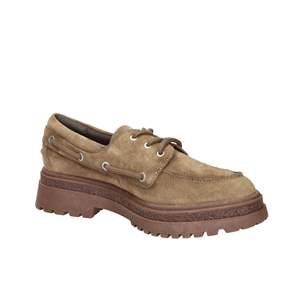 Scarpe Chunky con Lacci da Donna Tamaris Grigio Tortora 1-23760-45 - Product Image 6