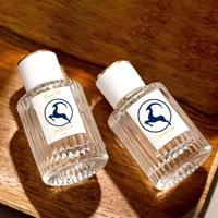Flacon de parfum personnalisé 30ml 50ml 100ml, boîte personnalisée avec autocollant, emballage de parfum, flacon vaporisateur, flacon de parfum en verre