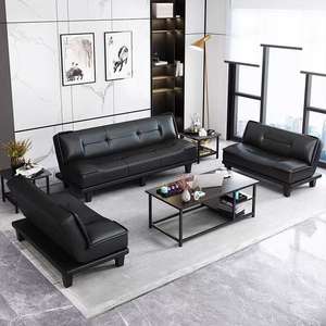 Canapé-lit convertible moderne de haute qualité, capitonné, petit, deux ou trois places, 2 ou 3 places - Product Image 4