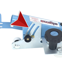 Lame de scie Kera Flex SIG38F12D pour meuleuse 75D SIGMA Diamond, origine Italie