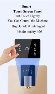 Dispensador de agua de calefacción de enfriamiento instantáneo de tubería - Product Image 5