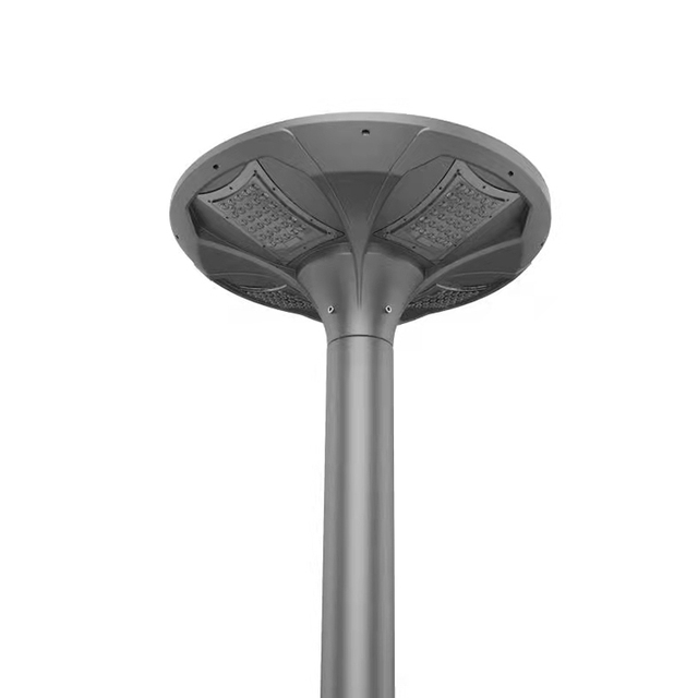 Wholesale Price 30w 60w Circular ufo All in One Solar Power Street Light