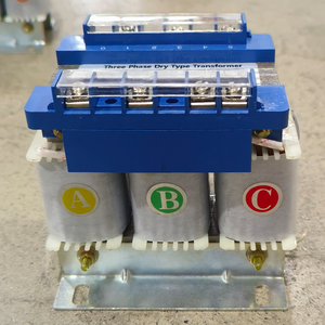 Three Phase Isolated Step-up and Step-<b>down</b> Transformer 50KVA 100KVA 200KVA 220V 380V 415V 480V SG - Product Image 3