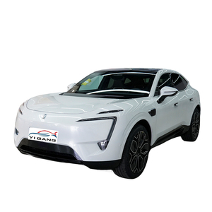 4WD ไฟฟ้าสำหรับผู้ใหญ่2025 <span class=keywords><strong>avatar</strong></span> 07จีนรถพลังงานใหม่พร้อมพวงมาลัยซ้ายไฮบริดมอเตอร์ EV - Product Image 2