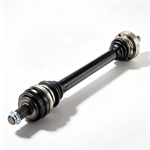 Conjunto de Eje de Transmisión <span class=keywords><strong>CV</strong></span> Trasero Izquierdo y Derecho 33217547073 33217547074 para <span class=keywords><strong>BMW</strong></span> X3 E90 E91 E92 E93 325i <span class=keywords><strong>330i</strong></span> 2005-2011 - Product Image 2