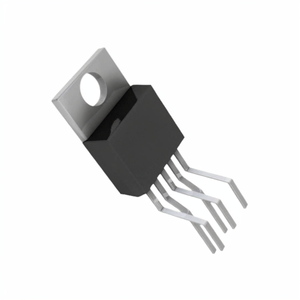 Componente Electrónico TO 220 5 Formed Leads para Gestión de Energía (PMIC) TLE4275NKSA1, Canal del Fabricante - Product Image 1