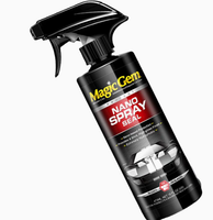 Spray de revêtement céramique Nano, spray de cire liquide pour peinture automobile, protection hydrophobe haute brillance, produits de detailing