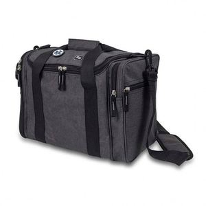 Free Sample <b>Wheeled</b> First Aid Kit Bag Rolling Earthquake Survival Hospital Medical Soft Case Trolley Emergency <b>Backpack</b> Zipper - Product Image 5