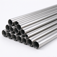 Tube sans soudure en acier inoxydable super austénitique 904L, résistance forte aux acides pour les installations de dessalement
