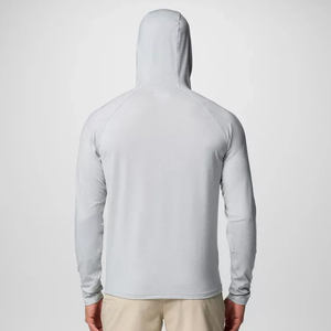 <span class=keywords><strong>เสื้อ</strong></span>ตกปลาทำจากผ้าไหม<span class=keywords><strong>นม</strong></span>ผ้าโพลีเอสเตอร์แบบ<span class=keywords><strong>เปิด</strong></span>หลัง - Product Image 3