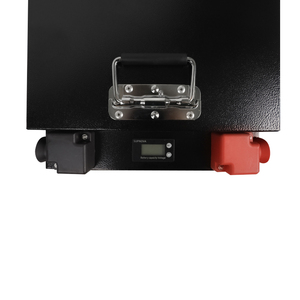 แบตเตอรี่แรงดันสูง 48V 200AH สำหรับระบบโซลาร์เซลล์ 10kw แบตเตอรี่ลิเธียมไอออนสำหรับเก็บพลังงานแสงอาทิตย์ - Product Image 4