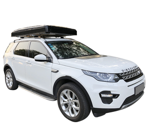 Carpa <span class=keywords><strong>de</strong></span> Techo Rígida <span class=keywords><strong>de</strong></span> Aluminio <span class=keywords><strong>para</strong></span> <span class=keywords><strong>SUV</strong></span>, Carpa <span class=keywords><strong>de</strong></span> Camping Impermeable y Espaciosa <span class=keywords><strong>para</strong></span> 2 Personas, Ideal <span class=keywords><strong>para</strong></span> Viajes en Auto - Product Image 4