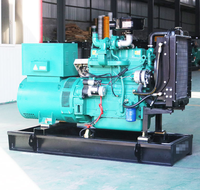 Generador Diésel Portátil Silencioso T.IPRO AUDIO de 40KW de Alta Calidad con 3 Años de Garantía y Función Multifuncional