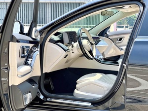 <span class=keywords><strong>Mercedes</strong></span>-Benz S580 4MATIC 2025 d'<span class=keywords><strong>occasion</strong></span>, spécifications canadiennes, berline - Product Image 6