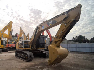 รถขุดมือสอง Caterpillar 330D2 L พร้อมปั๊มไฮดรอลิกเดิมๆ ราคาแข่งขัน เหมาะสำหรับงานหนัก - Product Image 6
