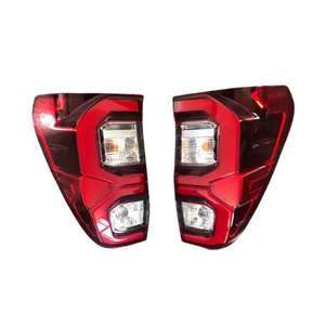 Nuevo <span class=keywords><strong>Faro</strong></span> Delantero, Luz Trasera Interior y Exterior para Automóvil, Luz LED Trasera para <span class=keywords><strong>Toyota</strong></span> <span class=keywords><strong>Hilux</strong></span> Revo Rocco 2021 - Product Image 1